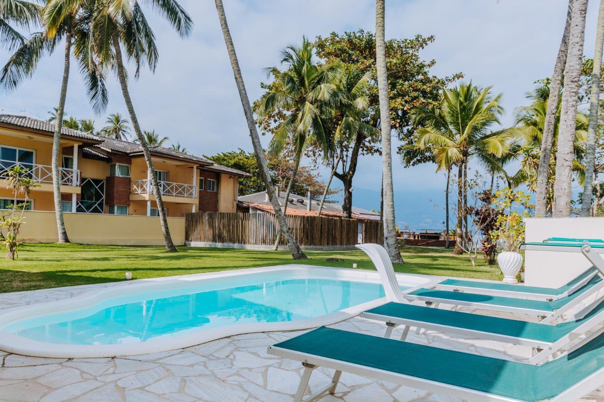 Vistabela Resort & Spa Барекесаба Экстерьер фото